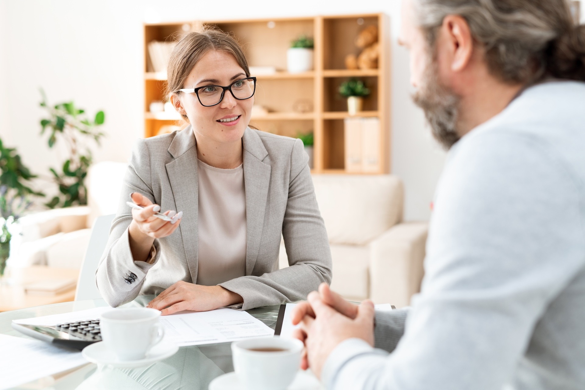 Blog tips for financial services industry recruiting