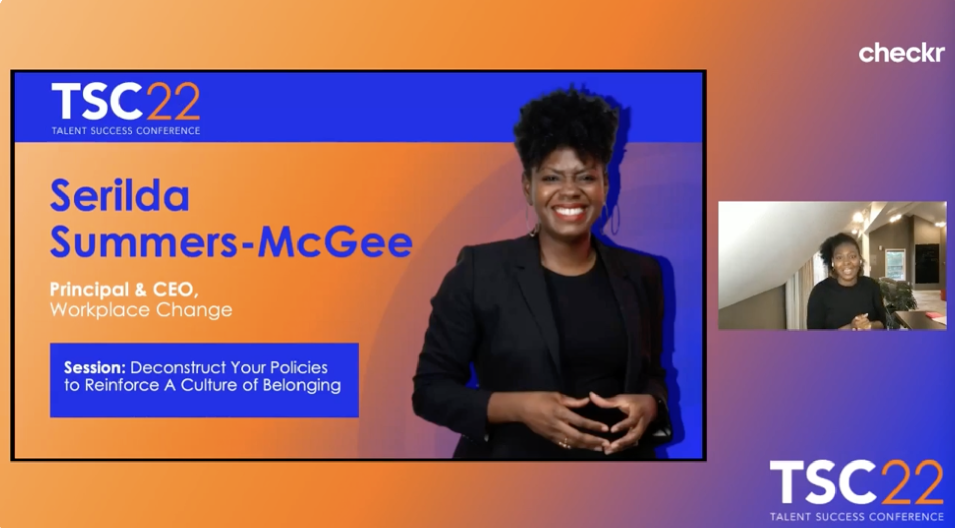 Blog tsc 2022 a look into 5 hr expert sessions clearcompany