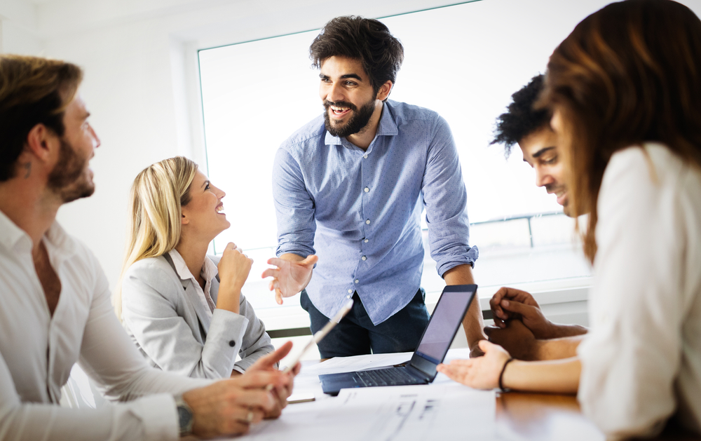 Blog workplace trends shifting focus to culture and retention