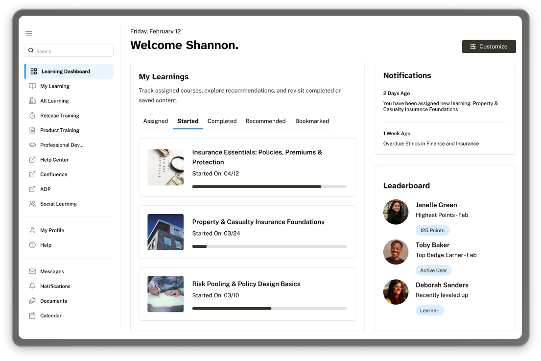 Learning management shot 01