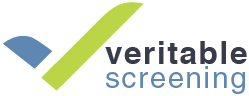 Veritable Screening Logo