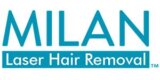 Milan Laser Hair Removal Case Study logo
