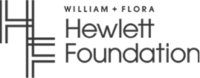 Logo Hewlett Foundation