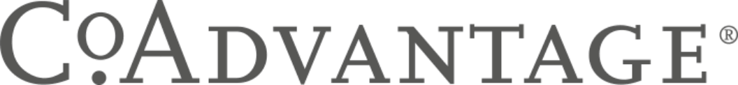 Logo Co Advantage grey