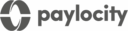 Logo paylocity grey