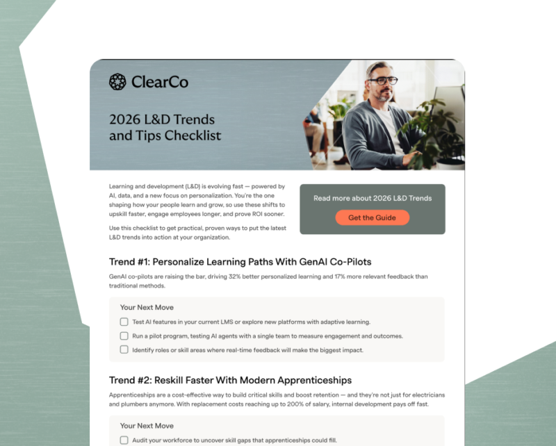 2026 LD Trends and Tips Checklist 1