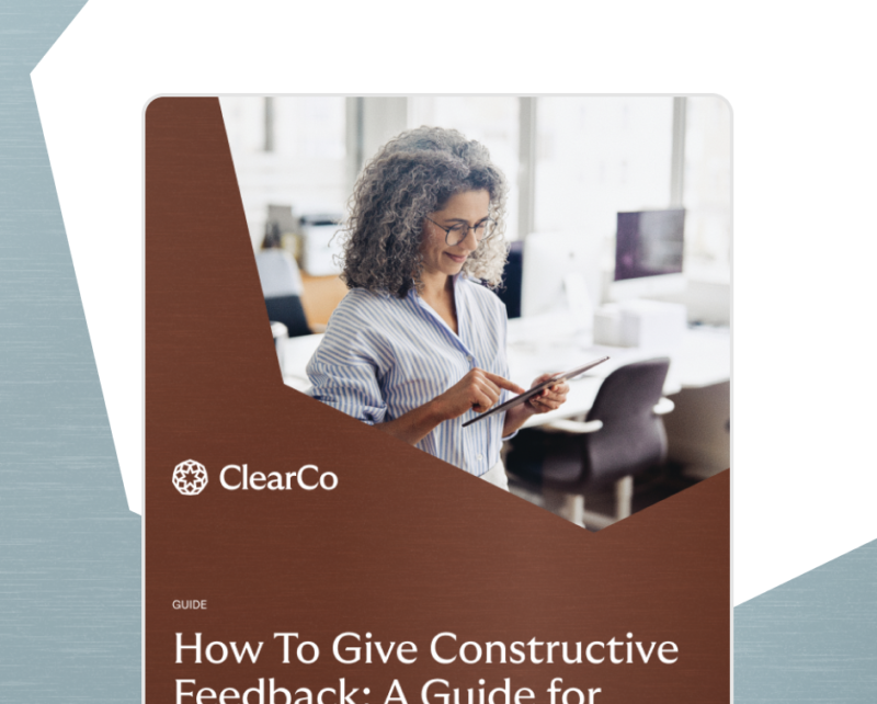 HUB How To Give Constructive Feedback A Guide for Managers and HR