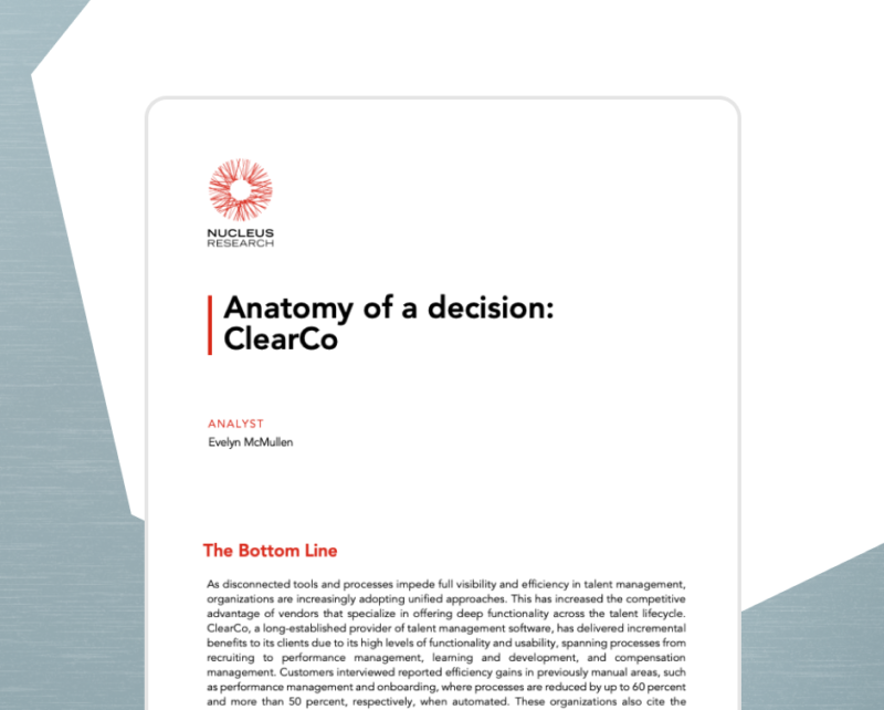 HUB img Anatomy of a decision Clear Co 1