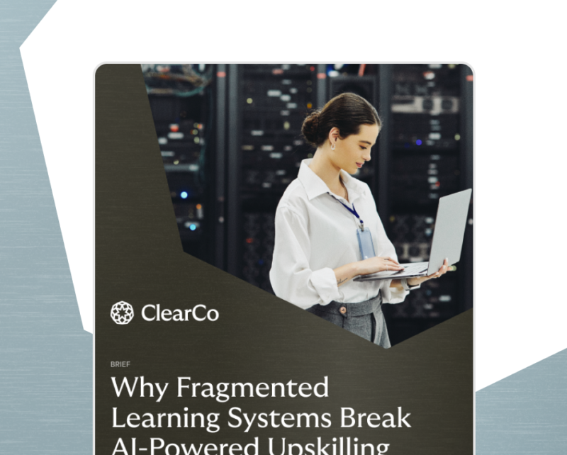 HUB img Why fragmented learning systems break AI powered upskilling 2
