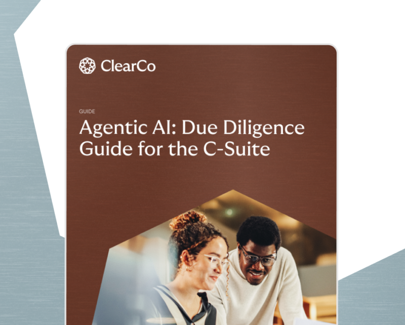 HUB img Agentic AI Due Diligence Guide for the C Suite