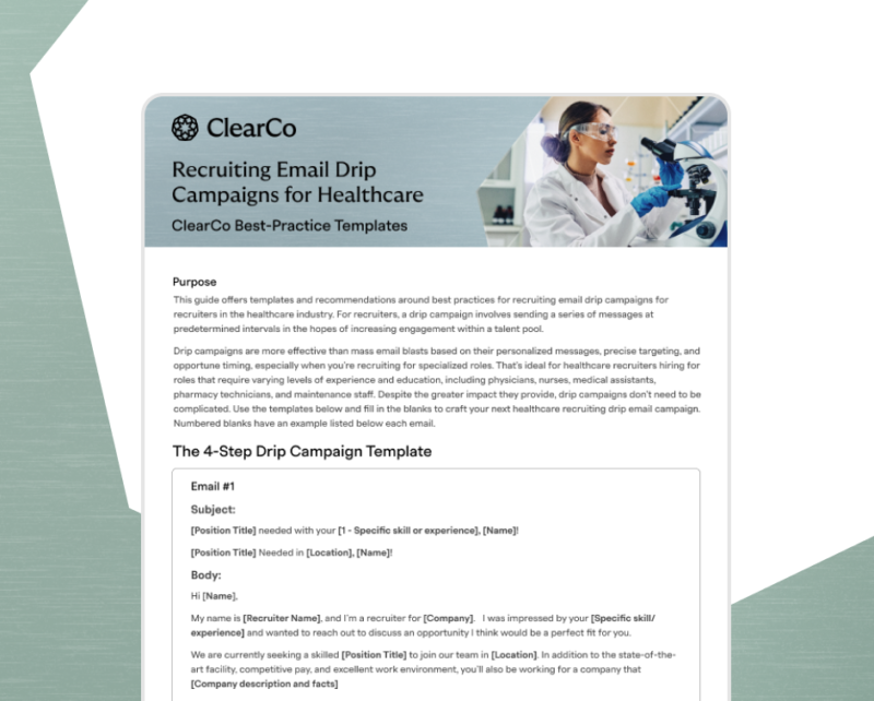 HUB img Healthcare Email Drip Campaign Templates