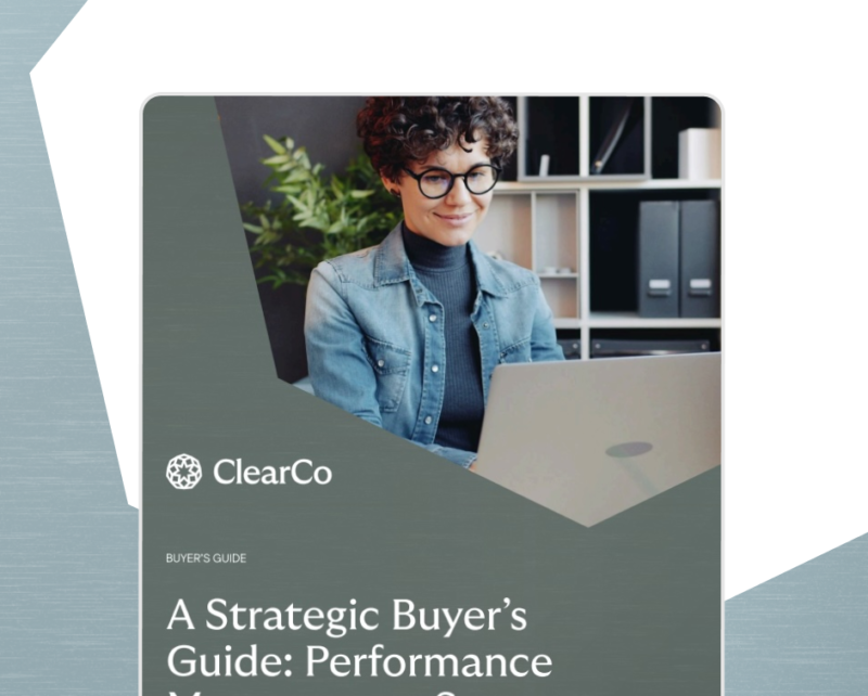 HUB img Performance Management Buyers Guide