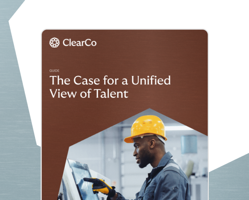 HUB img The Case for a unified view of talent