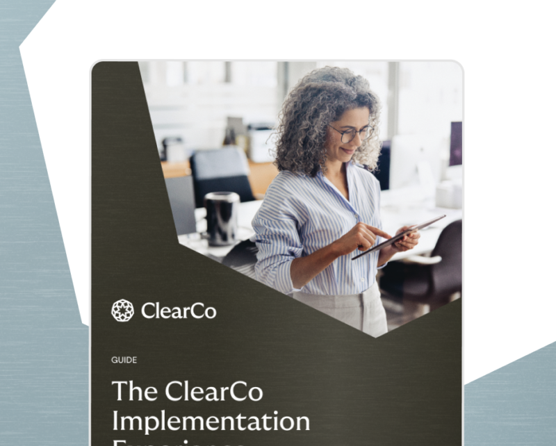 HUB img The Clear Co Implementation Experience