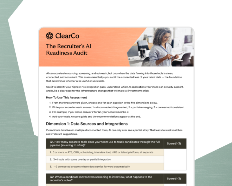 HUB img The Recruiters AI Readiness Audit