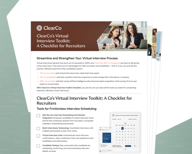 HUB img Virtual Interview Toolkit for Recruiters