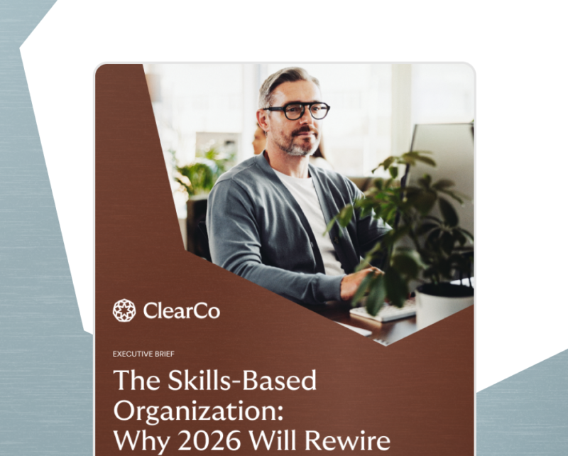 Hub img The Skills Based Org Why 2026 Will Rewire Your People Strategy