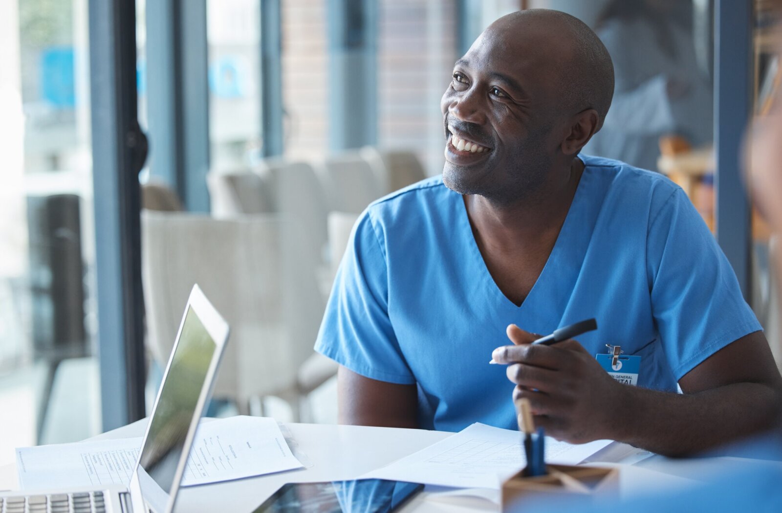 Blog how to conduct better performance evaluations in healthcare