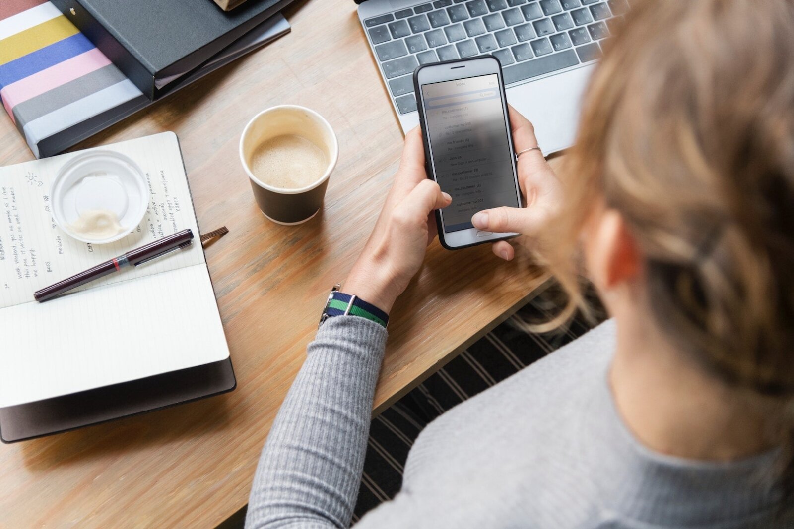 Blog text recruiting statistics you should know