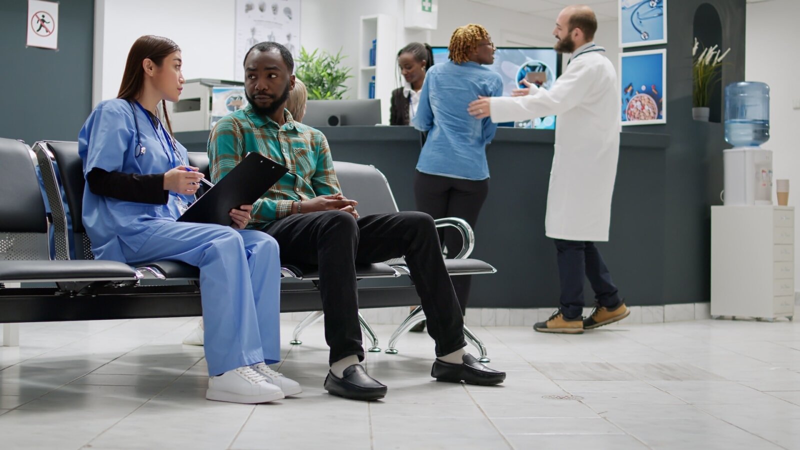 Blog ways to boost employee engagement in healthcare