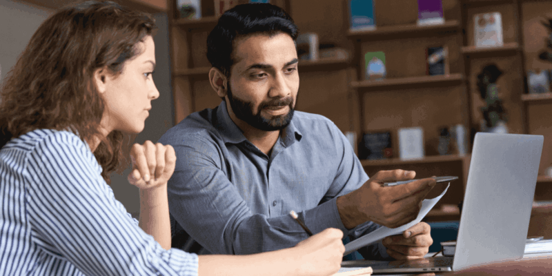 Blog are performance reviews effective