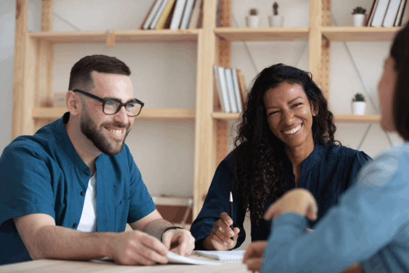 Blog benefits modern hiring platform