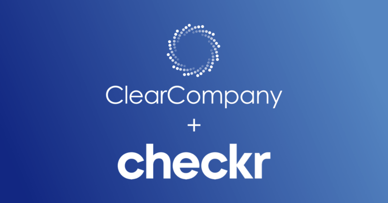 Blog clearcompany partner spotlight checkr