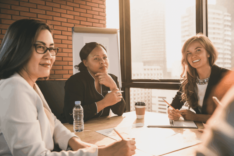 Blog create employee experience highlights women workers