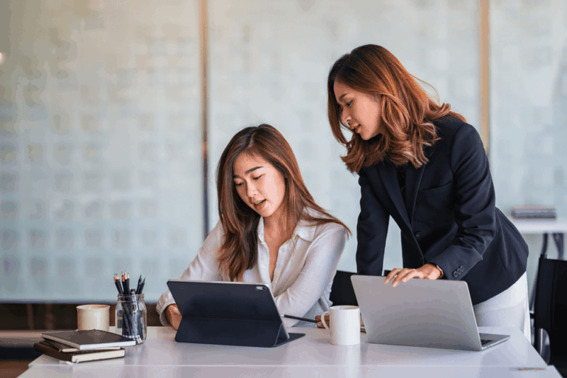 Blog effective professional development program