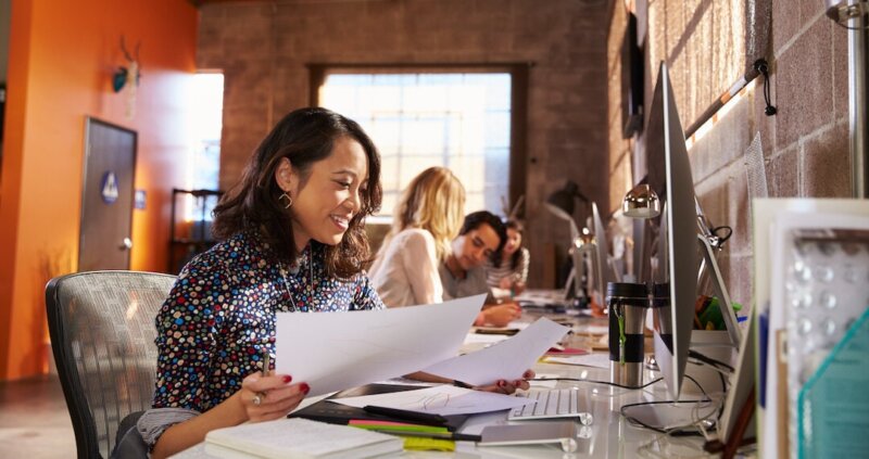 Blog employee performance reviews develop a players