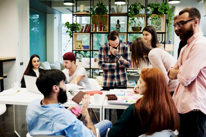 Blog improve employee engagement with goal alignment