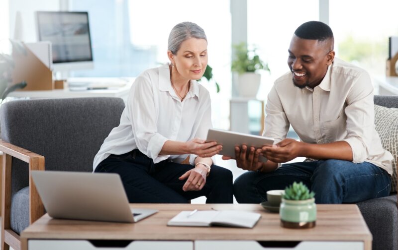 Blog performance management models