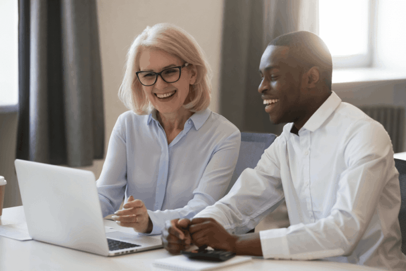 Blog performance review goals examples employees managers