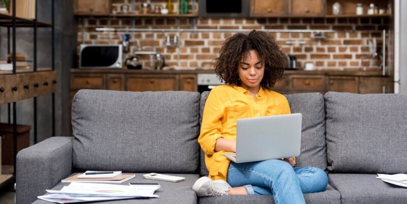 Blog planning for remote work coronavirus