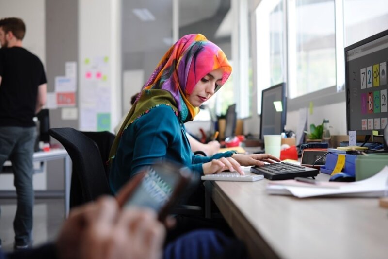 Blog powerful ways technology helps with diversity recruiting