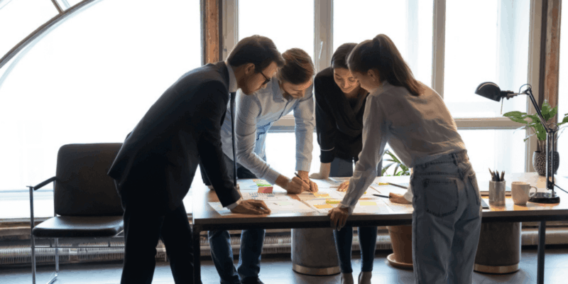 Blog report how effective headcount strategy boosts productivity