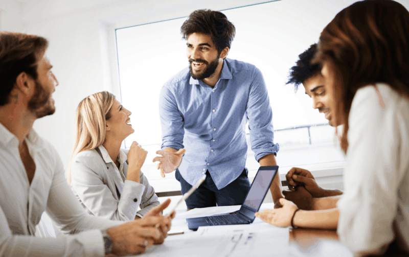 Blog workplace trends shifting focus to culture and retention