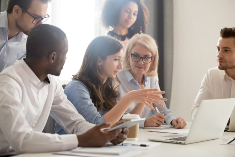 Blog your role more inclusive future work